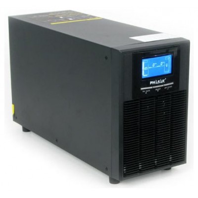 Phasak - SAI PH 9210 - Online - 1KVA / 900W - Formato